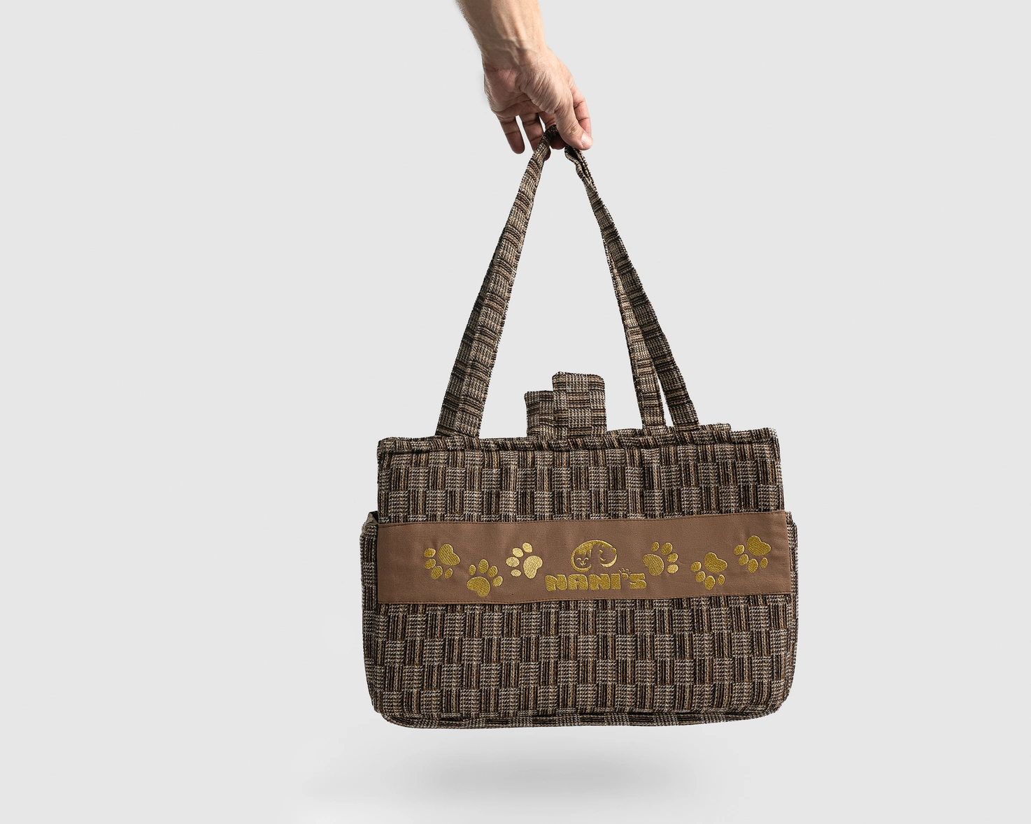 Чанта Нани бродерия