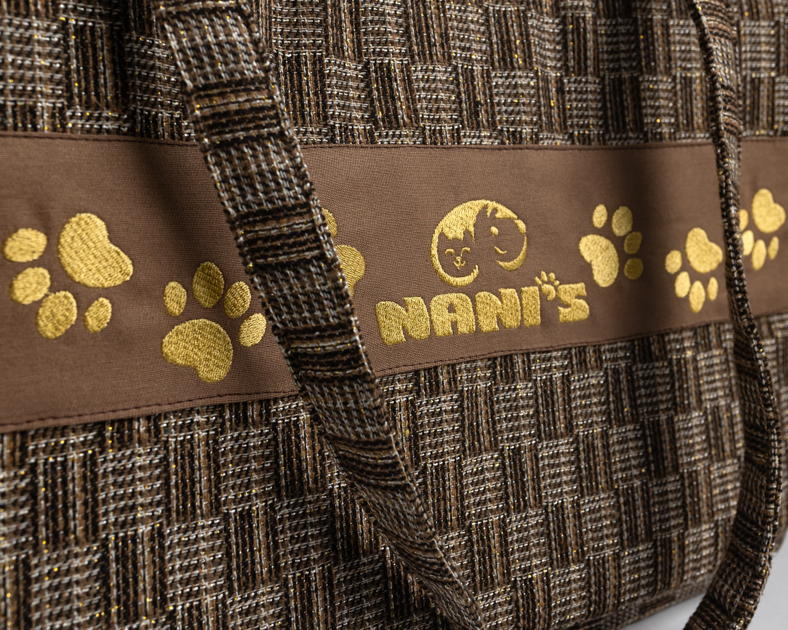 Чанта Нани бродерия