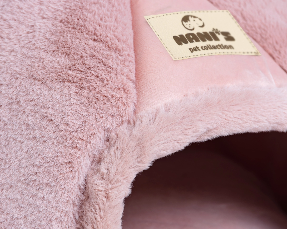 Котешка къща с уши